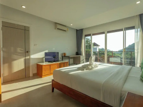 2Beds Award Winning Nai Han Beach c126