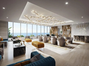 Phaedrus Living Del Mar Suite 311
