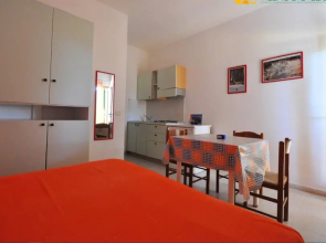Studio in Vieste, With Shared Pool Near the Beach