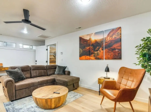 Bright Cedar City Townhome ~ 2 Mi to Downtown!