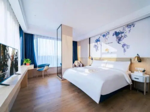 Kyriad Hotel Heyuan Taoyuan International Store