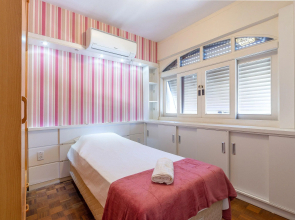 Apto familiar no centro de Canela FES401