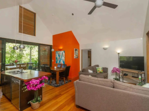 Cook Islands Holiday Villas Turtle