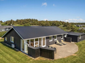 "Raadengaard" - 400m from the sea in NW Jutland