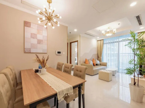 Vinhomes Cozy Apartment