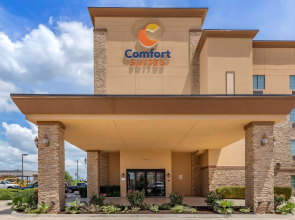 Comfort Suites Buda - Austin South