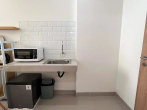 Serene Stay Studio Bandaraya Tallasa City Makassar Apartment