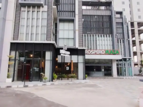 Clean And Comfy 1Br At Tamansari Prospero Apartment