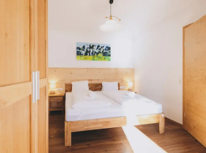 Apartments Haus Altenberger 3 Bergblick