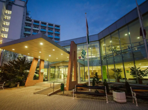 Hunguest Hotel Gyula