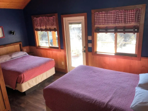 Lava Hot Springs East KOA Holiday