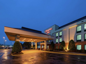 Hampton Inn by Hilton Hopewell Fort Lee