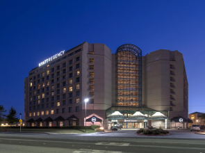 Hyatt Regency San Francisco Airport
