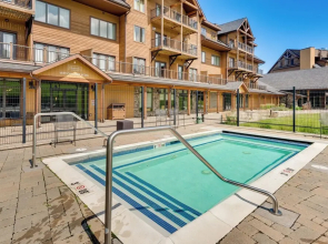 Burke Mountain Vacation Rental: Ski-in/ski-out!