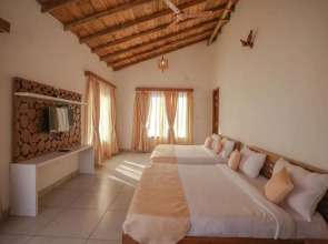 KK Jungle View Resort Jim Corbett