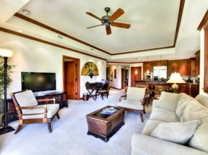 Luxury Beach Front Villa - Kolea