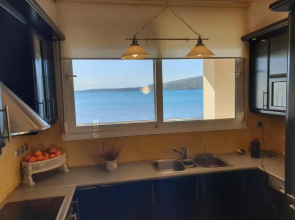 Boho Beach House in Itea-Delphi