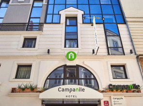 Campanile Lyon Centre-Berges du Rhône
