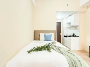 Best Studio At Apartment Transpark Juanda Bekasi Timur