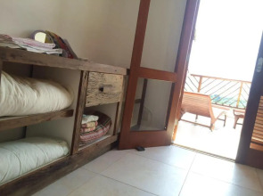 Casa de Luxo em Ilhabela vista para o Mar - Condominio Yacamin- Praia do Curral