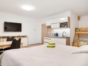 Apartmán Alfa Klínovec
