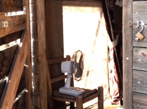 Inviting Tiny Treehouse East of Kalamata Near bay