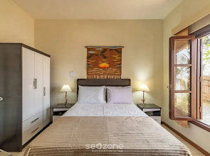 Duplex House w/ Beautiful View 80m Beach Rrf2562