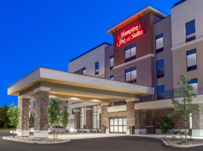 Hampton Inn & Suites Reno/Sparks