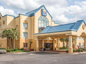 Comfort Inn & Suites Ft. Jackson Maingate