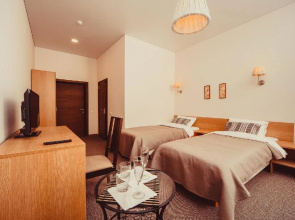 Living quarters Geran
