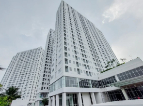 Compact And Homey Studio At Serpong Garden Apartment