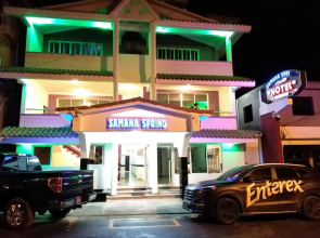 Hotel Samana Spring