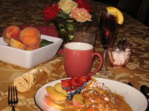 Whispering Pines Bed and Breakfast