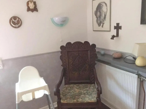 Ferienhaus-stadtkyll-eifel Beim Förster mit zwei Schlafzimmern