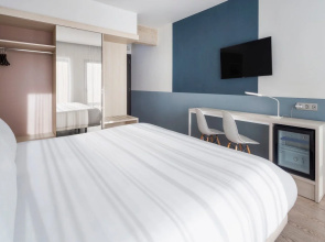 B&B Hotel Donostia San Sebastián Aeropuerto