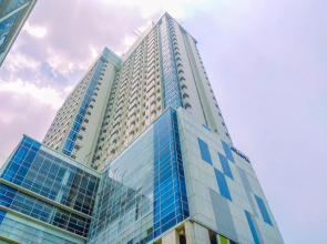 Comfortable Studio Apartment At Atlanta Residences