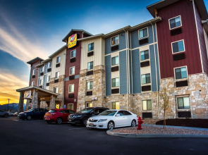 My Place Hotel-Salt Lake City/West Jordan, UT