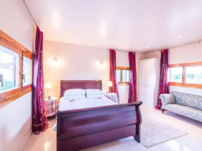 Bed and Breakfast Villa Los Alamos