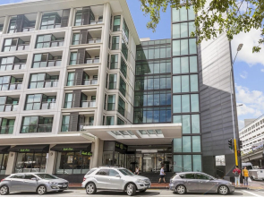 Zodiak's One Bedroom on Viaduct Harbour