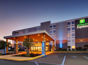 Holiday Inn Express Pittston - Scranton Airport by IHG