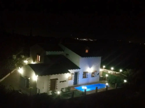 Villa with 5 Bedrooms in Mijas, with Wonderful Sea View, Private Pool, Furnished Terrace - 13 Km From the Beach