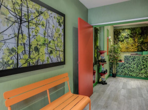 Hotel Les Jardins de Montmartre