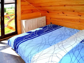 Comfortable Holiday Homes With Jacuzzi, Niechorze