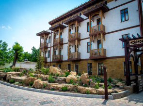 Dzheval Ethno-Hotel