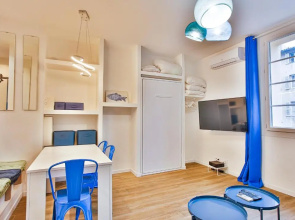 T2 L'escale - 60m gare-Hypercentre - Clim-Wifi - La Porte Bleue 2