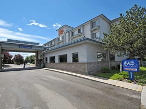 Shilo Inn Suites Hotel - Nampa Suites - Idaho