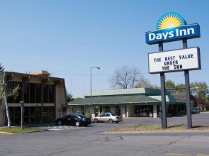 Days Inn by Wyndham Klamath Falls