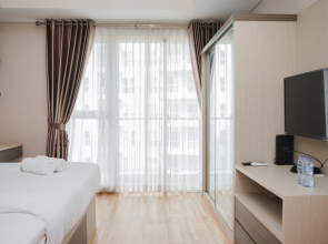 Nice And Comfort Studio At Casa De Parco Apartment
