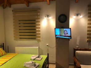 Όμορφη σοφίτα 5λεπτά από το κέντρο της πόλης