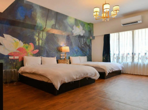 高雄JOJOhouse主题公寓